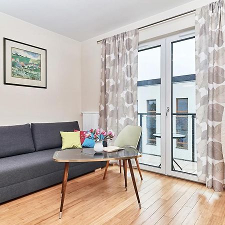 Exclusive Apartments Marina By Noclegi Renters Βρότσλαβ Εξωτερικό φωτογραφία