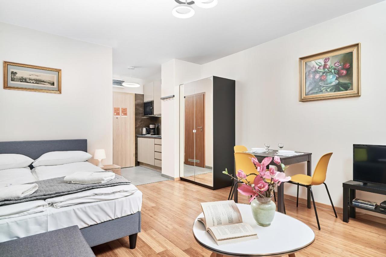 Exclusive Apartments Marina By Noclegi Renters Βρότσλαβ Εξωτερικό φωτογραφία