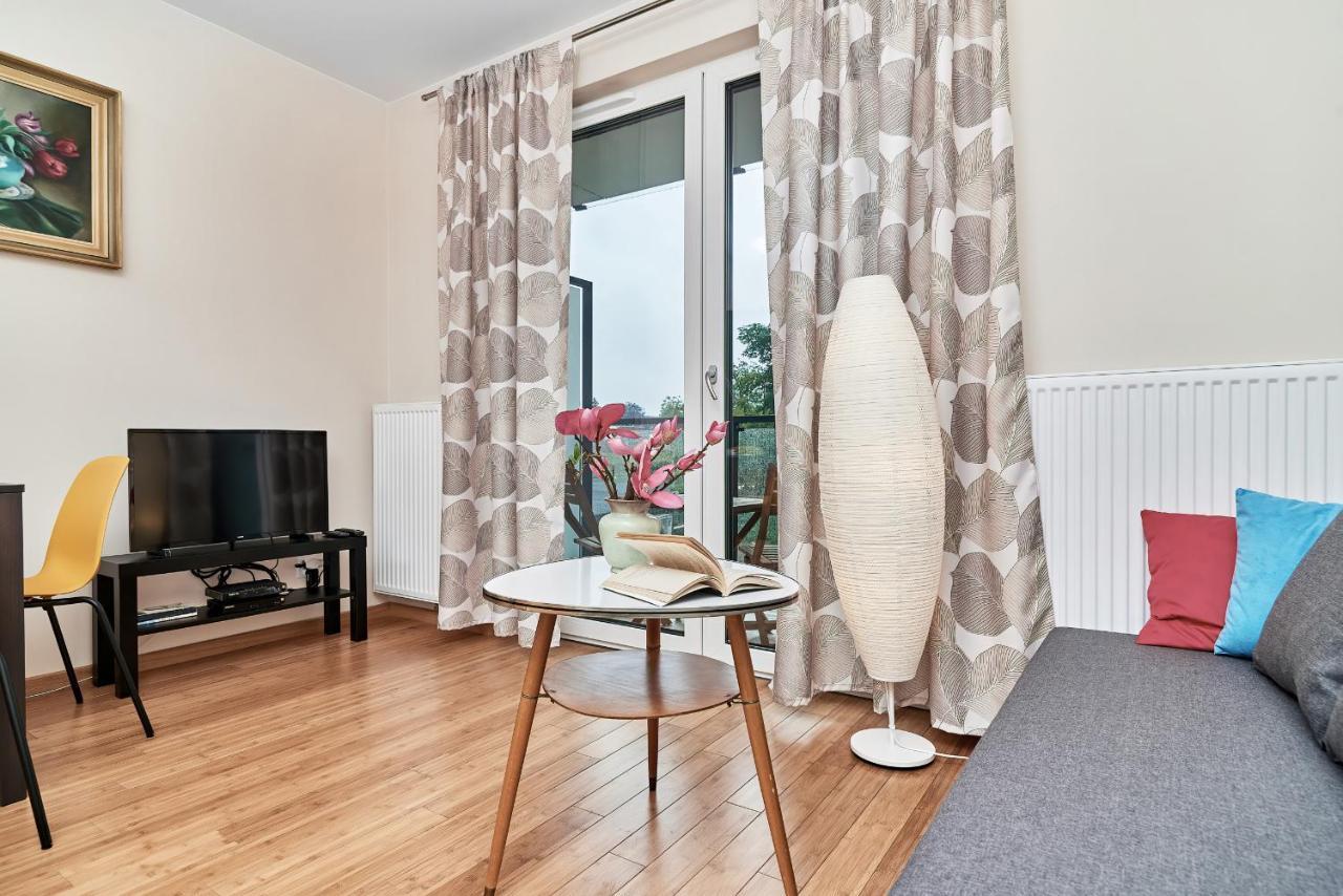 Exclusive Apartments Marina By Noclegi Renters Βρότσλαβ Εξωτερικό φωτογραφία