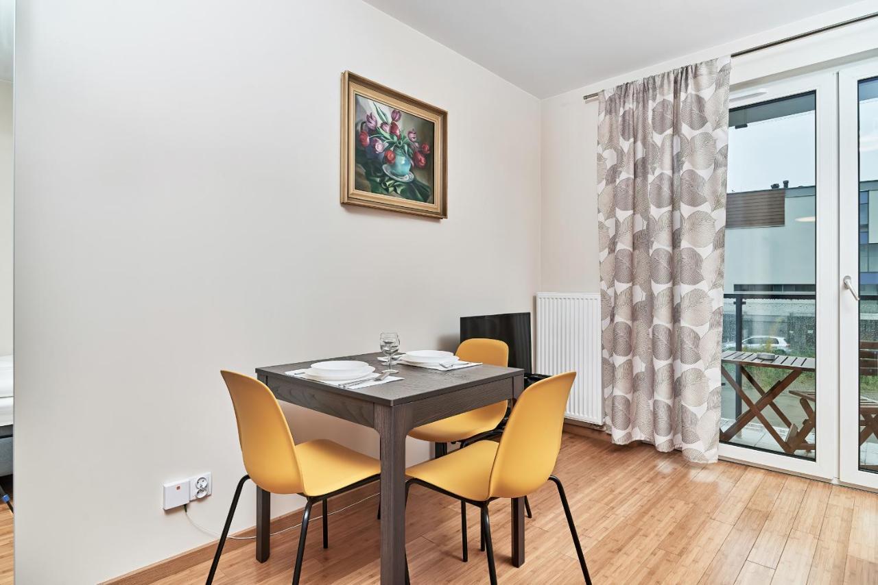 Exclusive Apartments Marina By Noclegi Renters Βρότσλαβ Εξωτερικό φωτογραφία
