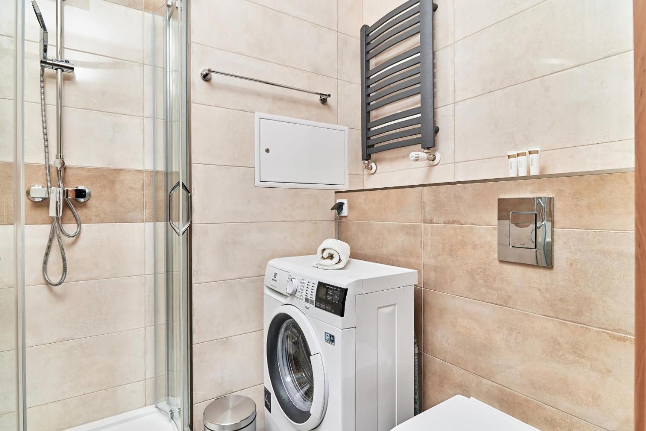 Exclusive Apartments Marina By Noclegi Renters Βρότσλαβ Εξωτερικό φωτογραφία