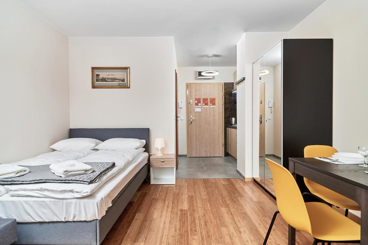Exclusive Apartments Marina By Noclegi Renters Βρότσλαβ Εξωτερικό φωτογραφία
