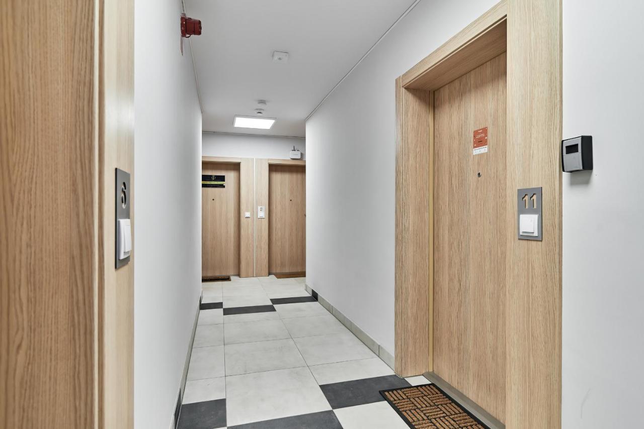 Exclusive Apartments Marina By Noclegi Renters Βρότσλαβ Εξωτερικό φωτογραφία