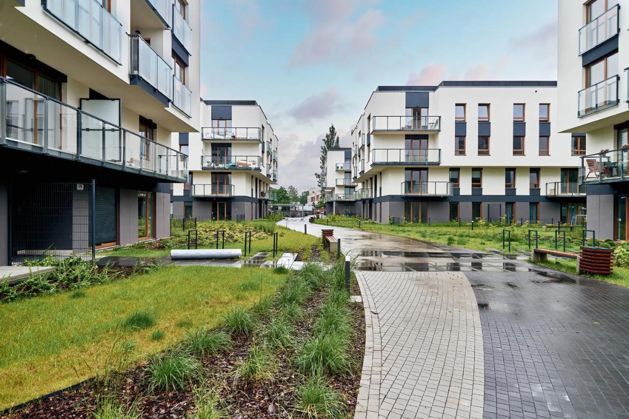 Exclusive Apartments Marina By Noclegi Renters Βρότσλαβ Εξωτερικό φωτογραφία