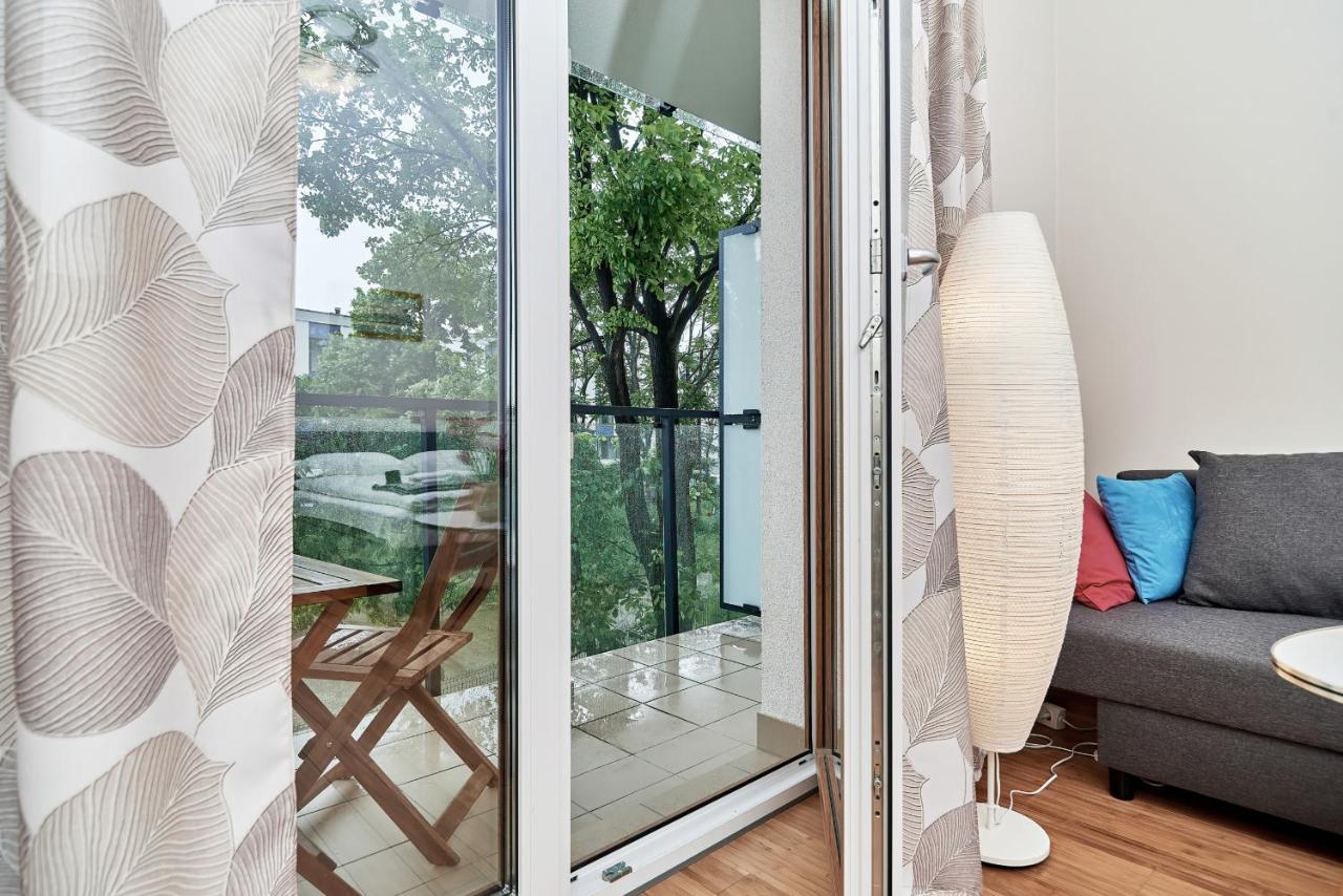 Exclusive Apartments Marina By Noclegi Renters Βρότσλαβ Εξωτερικό φωτογραφία