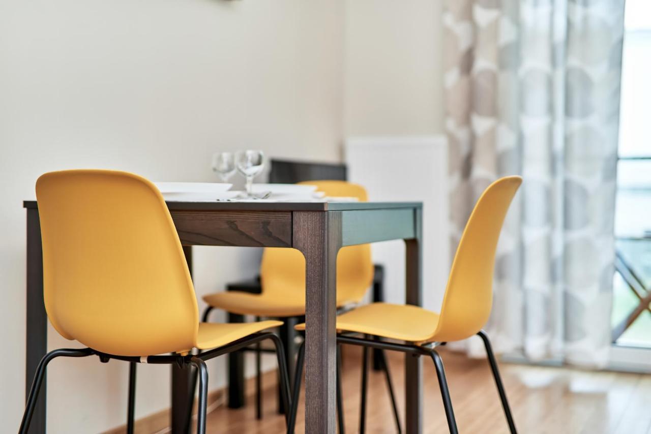 Exclusive Apartments Marina By Noclegi Renters Βρότσλαβ Εξωτερικό φωτογραφία