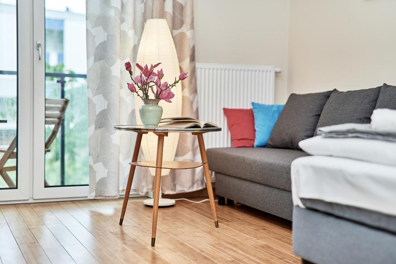 Exclusive Apartments Marina By Noclegi Renters Βρότσλαβ Εξωτερικό φωτογραφία