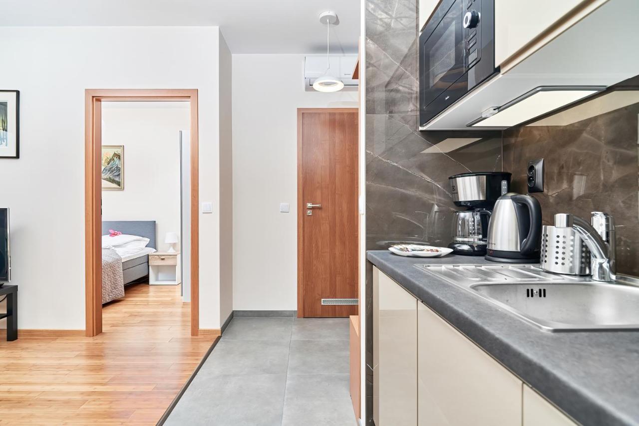 Exclusive Apartments Marina By Noclegi Renters Βρότσλαβ Εξωτερικό φωτογραφία