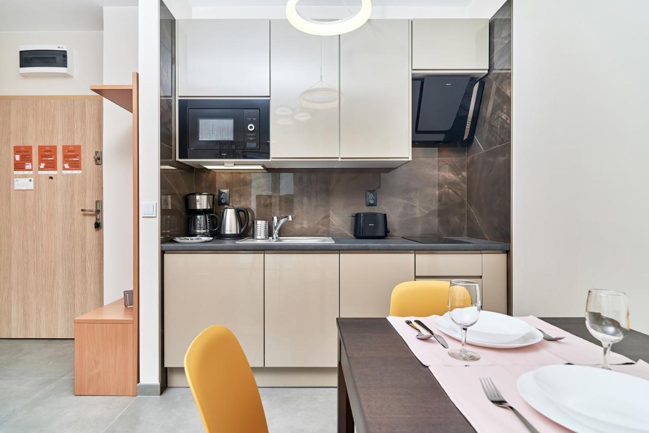 Exclusive Apartments Marina By Noclegi Renters Βρότσλαβ Εξωτερικό φωτογραφία
