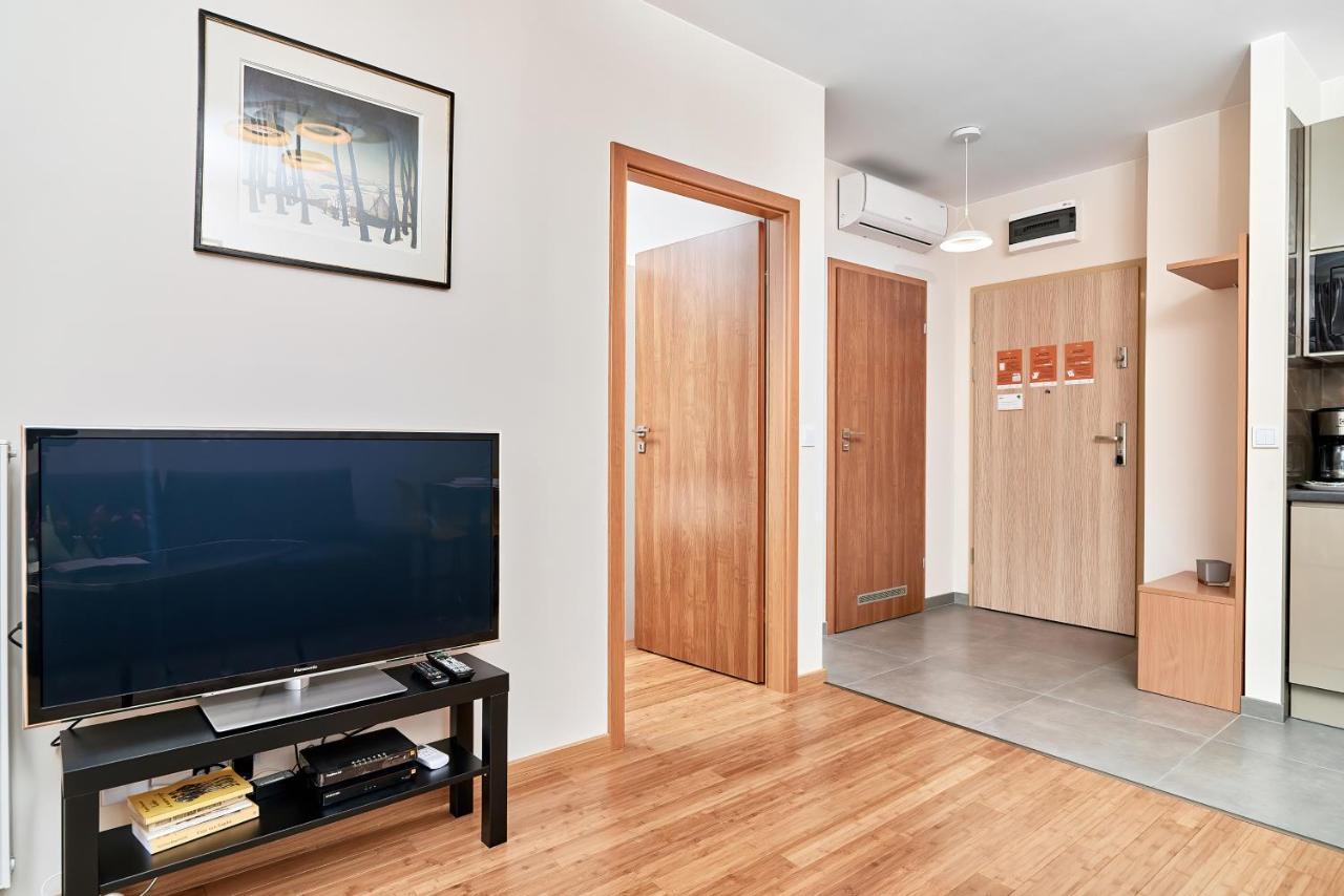 Exclusive Apartments Marina By Noclegi Renters Βρότσλαβ Εξωτερικό φωτογραφία