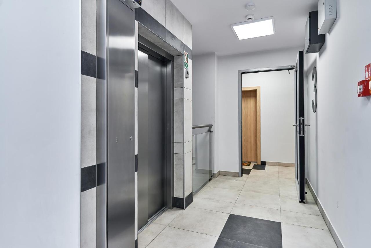Exclusive Apartments Marina By Noclegi Renters Βρότσλαβ Εξωτερικό φωτογραφία