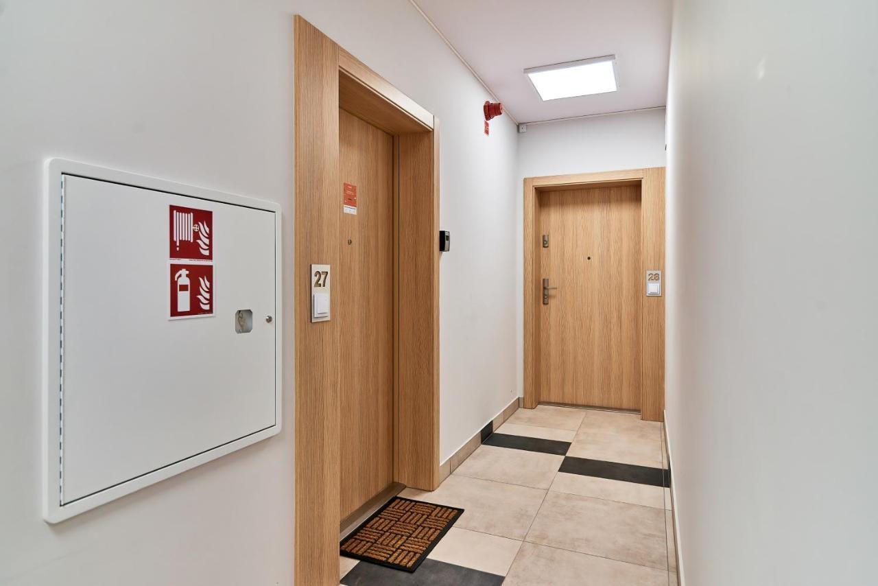 Exclusive Apartments Marina By Noclegi Renters Βρότσλαβ Εξωτερικό φωτογραφία