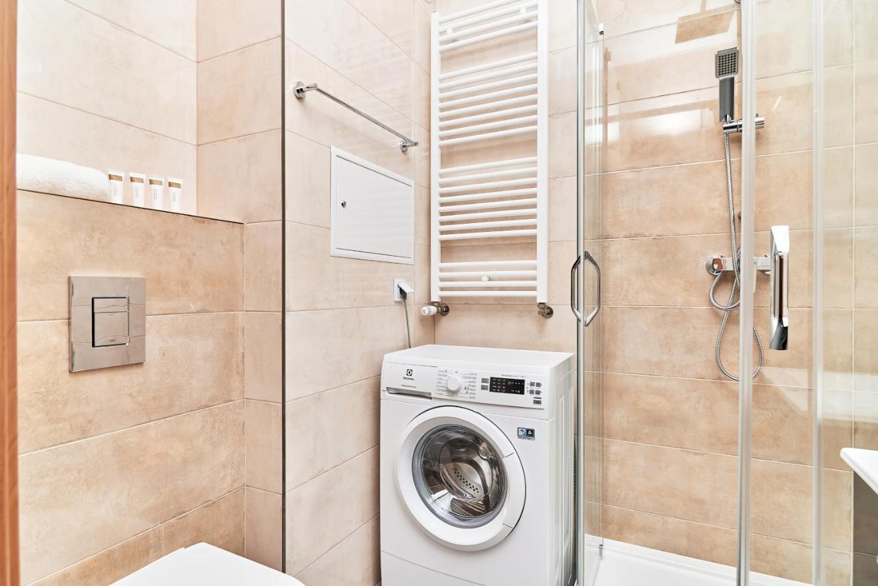 Exclusive Apartments Marina By Noclegi Renters Βρότσλαβ Εξωτερικό φωτογραφία