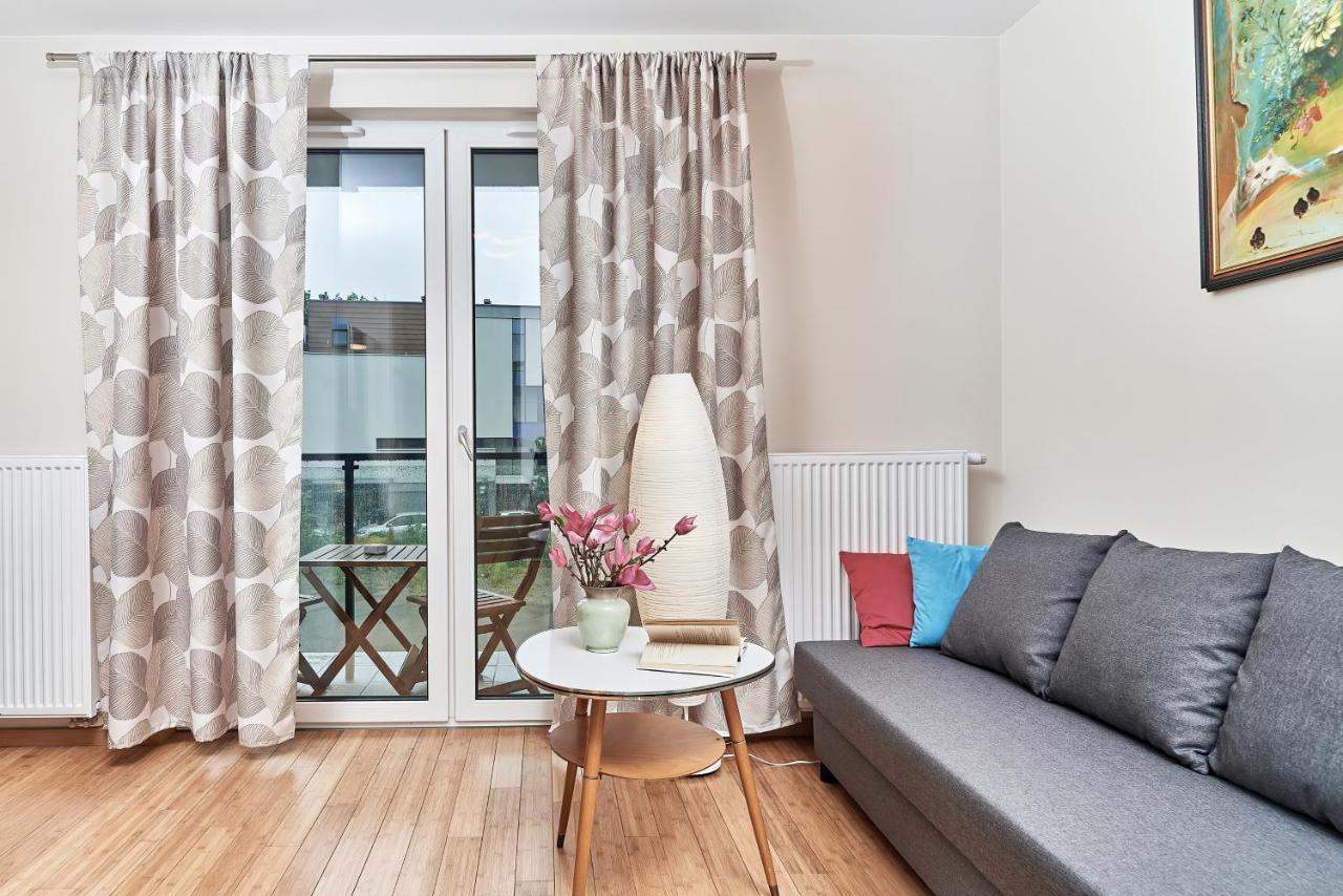 Exclusive Apartments Marina By Noclegi Renters Βρότσλαβ Εξωτερικό φωτογραφία