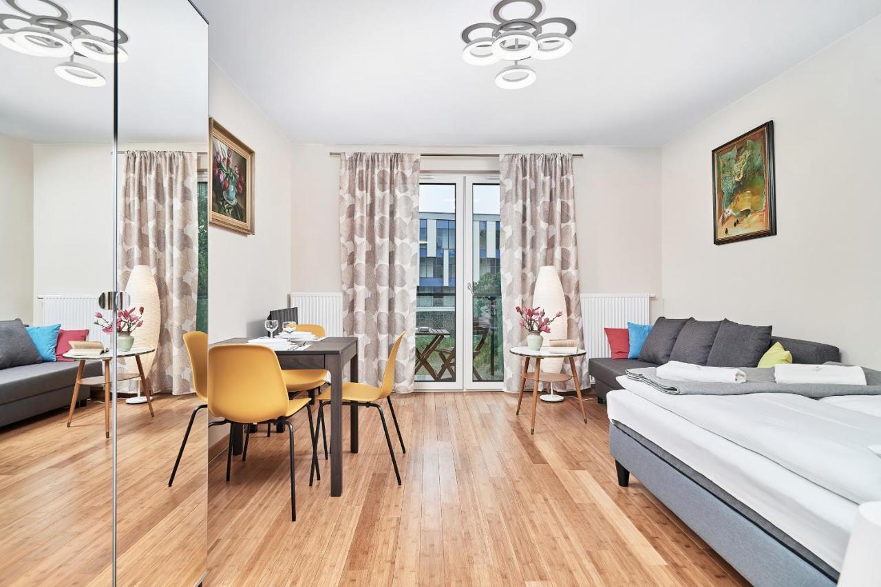 Exclusive Apartments Marina By Noclegi Renters Βρότσλαβ Εξωτερικό φωτογραφία