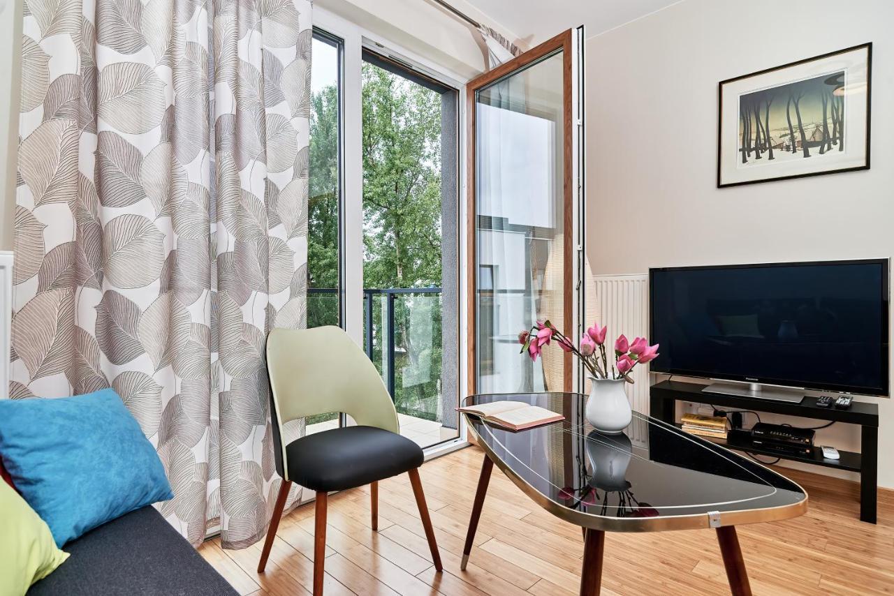 Exclusive Apartments Marina By Noclegi Renters Βρότσλαβ Εξωτερικό φωτογραφία