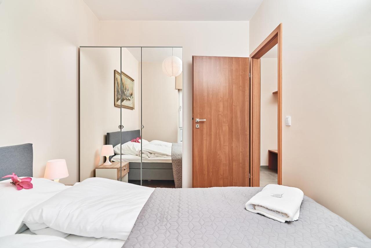 Exclusive Apartments Marina By Noclegi Renters Βρότσλαβ Εξωτερικό φωτογραφία
